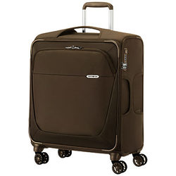 Samsonite B-Lite 3 4-Wheel 56cm Cabin Suitcase Walnut